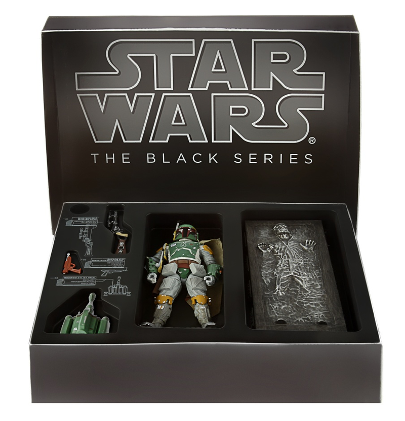 Illustration for article titled SDCC's Star Wars figure exclusive is an expensive Boba Fett